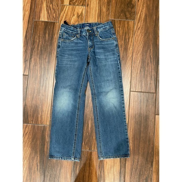 Boy's Old Navy Jeans‎ 8 Regular - Picture 1 of 3